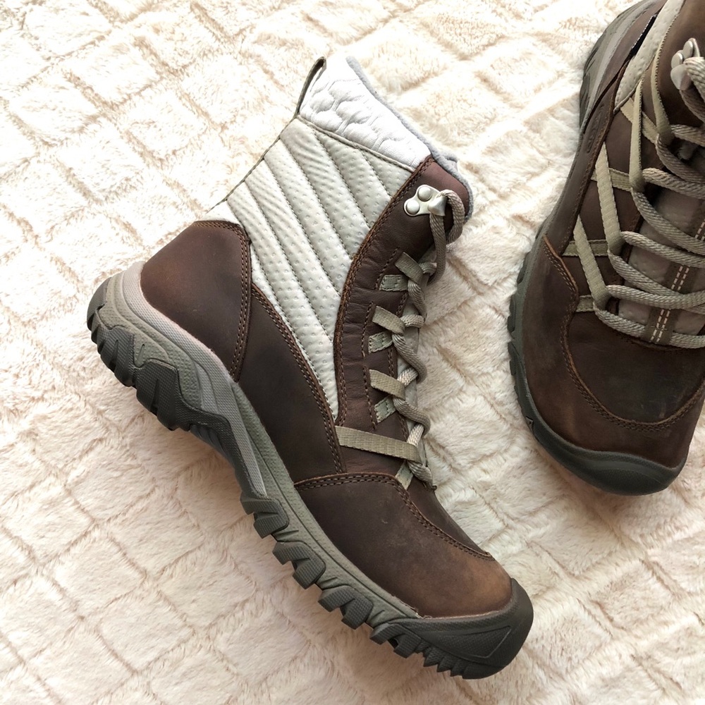 Women's KEEN Hoodoo III Lace-up Snow Boots - Picture 5 of 8